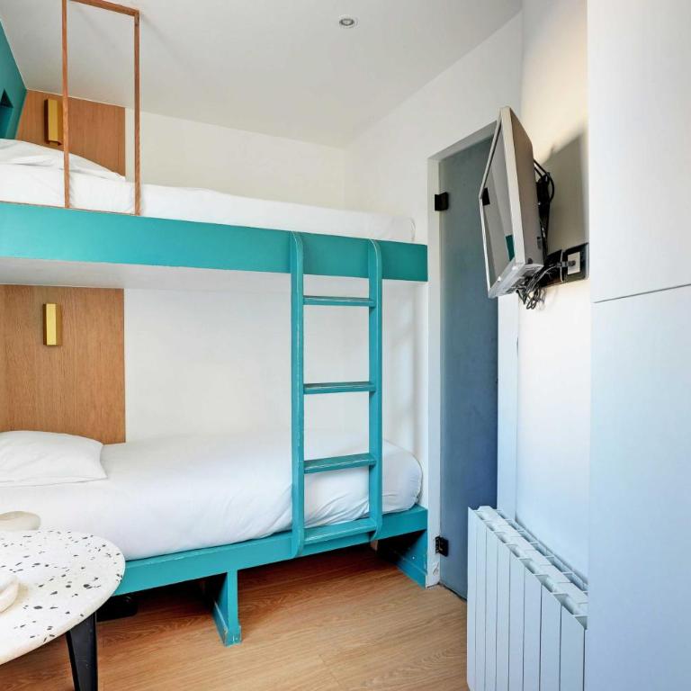 Charming Studio 2P - Strasbourg Saint-Denis - Appartement - 7