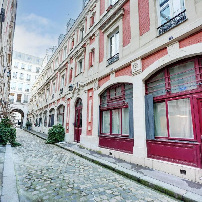 Charming Studio 2P - Strasbourg Saint-Denis - Appartement - 8