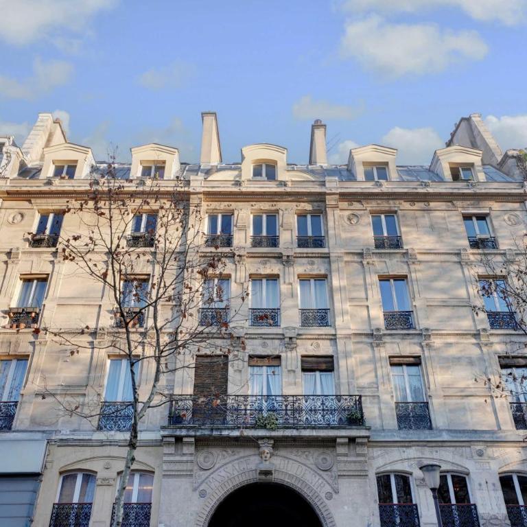 Charming Studio 2P - Strasbourg Saint-Denis - Appartement - 1