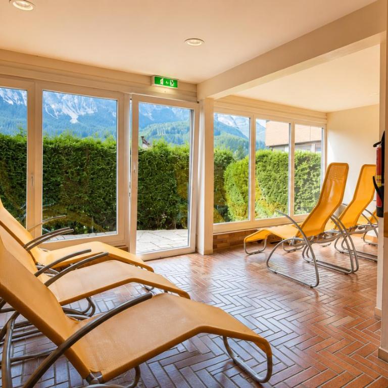 Urlaub in Tauplitz Design Apartment Grimmingblick Hinke - Apartment mit 2 Schlafzimmern - 13
