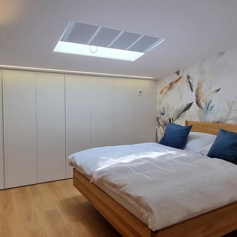 Urlaub in Tauplitz Design Apartment Grimmingblick Hinke - Apartment mit 2 Schlafzimmern - 5