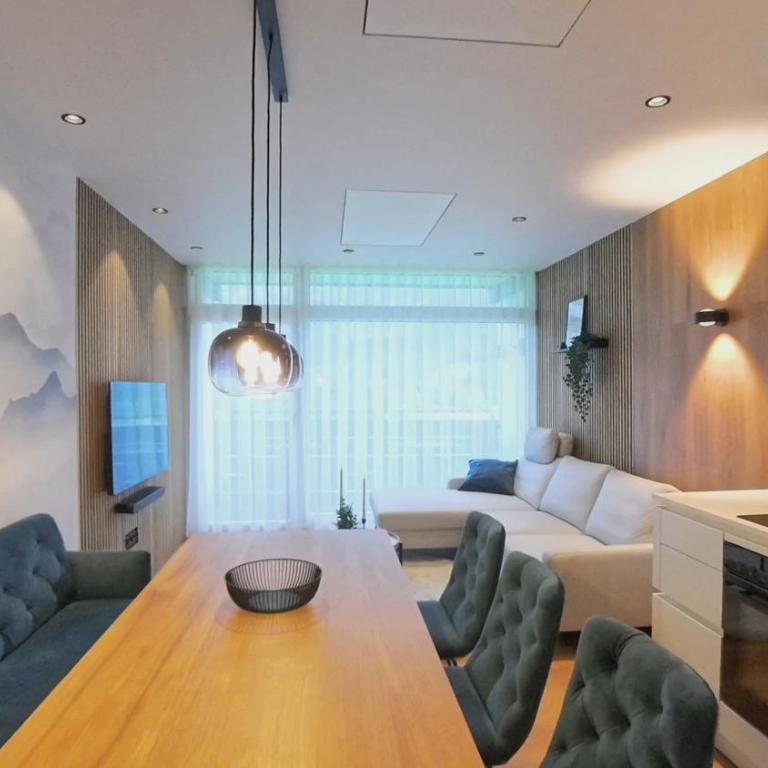 Urlaub in Tauplitz Design Apartment Grimmingblick Hinke - Apartment mit 2 Schlafzimmern - 7