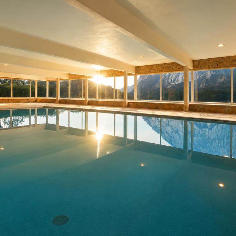 Urlaub in Tauplitz Design Apartment Grimmingblick Hinke - Apartment mit 2 Schlafzimmern - 12