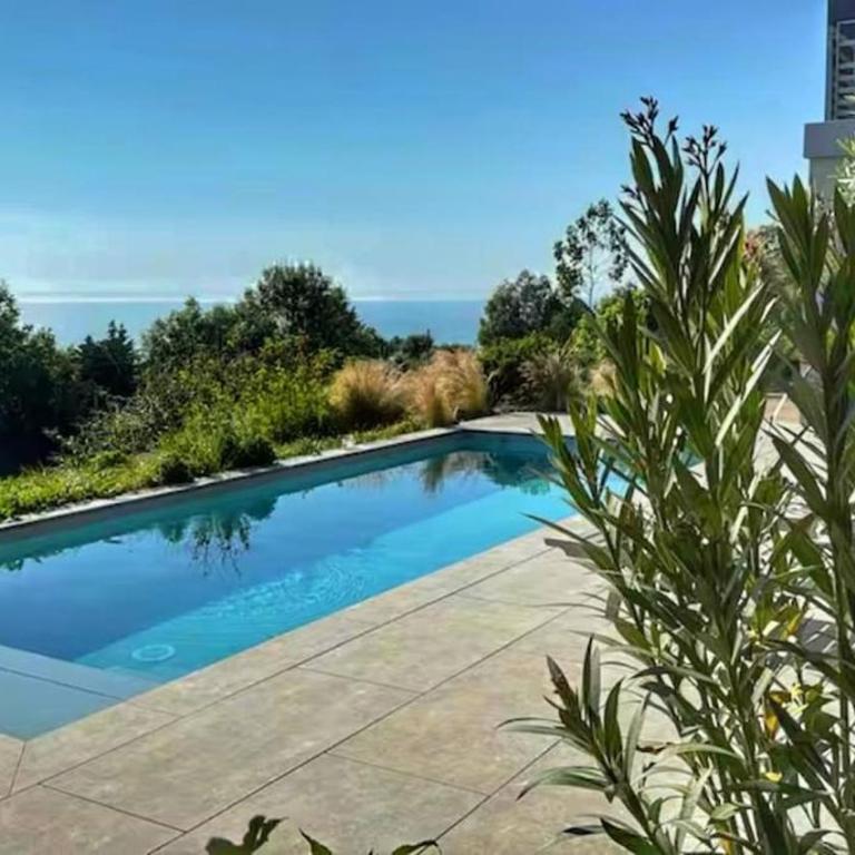 Villa with pool and sea view Deauville Trouville - Villa - 1