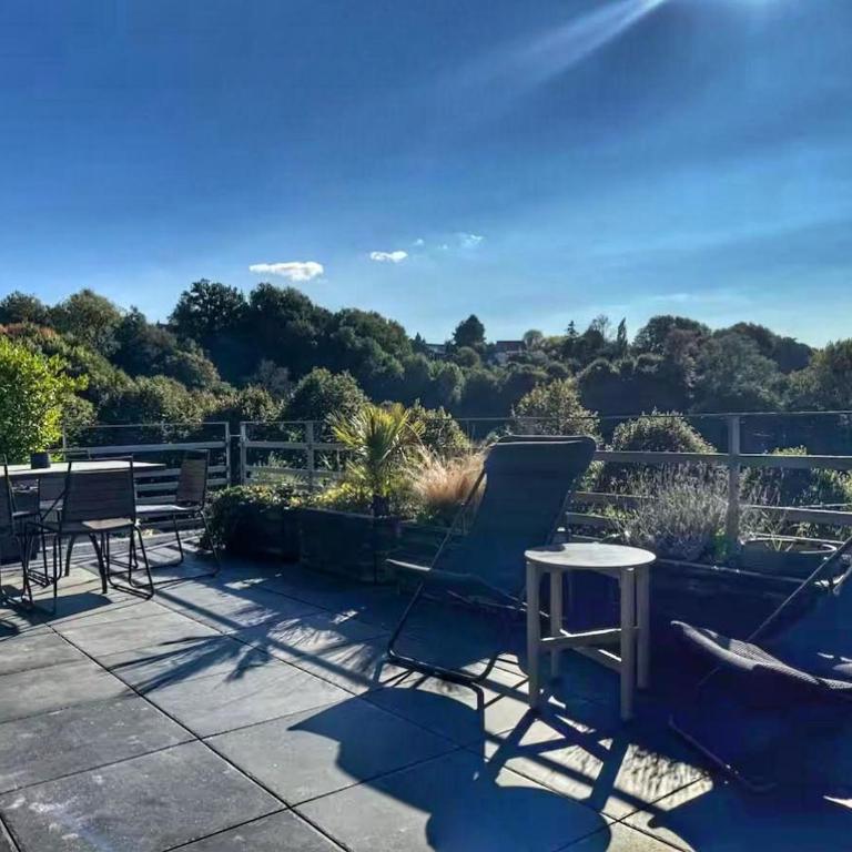 Villa with pool and sea view Deauville Trouville - Villa - 11