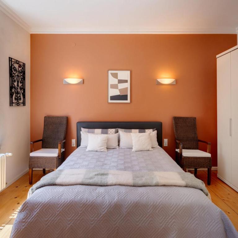 Wohnung mit 2 Schlafzimmern - Appartement 2 Chambres - 3