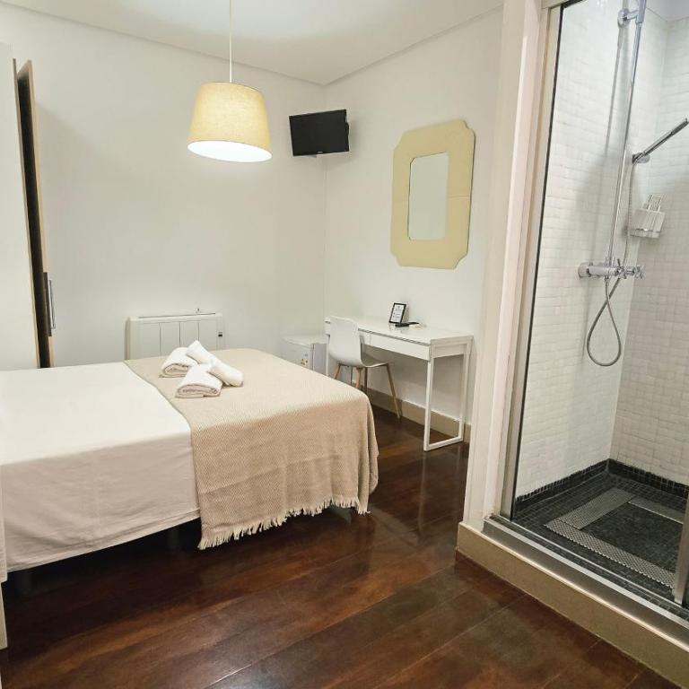 Das Barbieri by DAS HOSTALES - Doppelzimmer mit eigenem Bad - 2