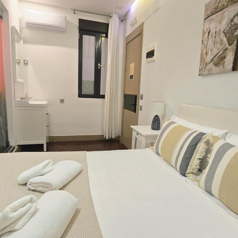 Das Barbieri by DAS HOSTALES - Doppelzimmer mit eigenem Bad - 1