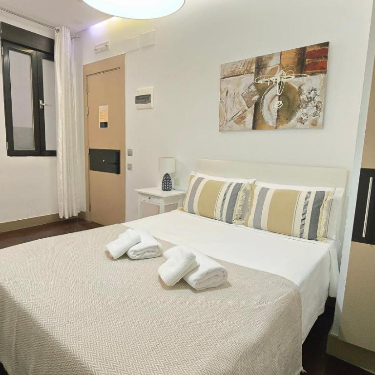 Das Barbieri by DAS HOSTALES - Doppelzimmer mit eigenem Bad - 3