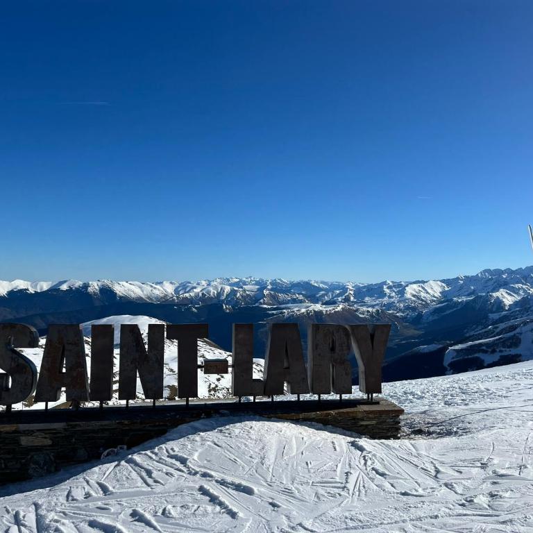 Grand duplex tout confort - 10 personnes - Saint Lary - Apartment mit 3 Schlafzimmern - 18