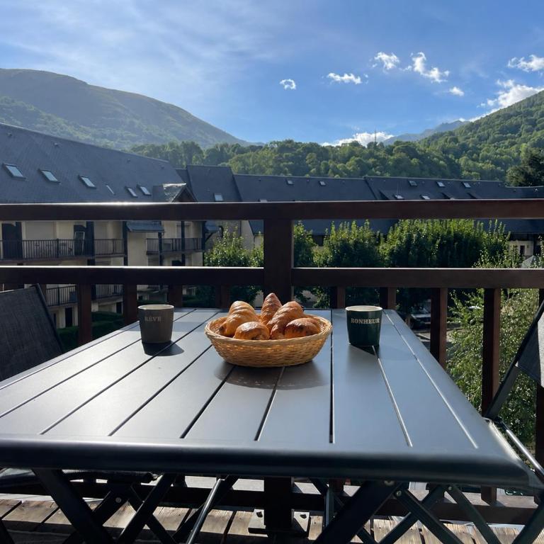 Grand duplex tout confort - 10 personnes - Saint Lary - Apartment mit 3 Schlafzimmern - 6