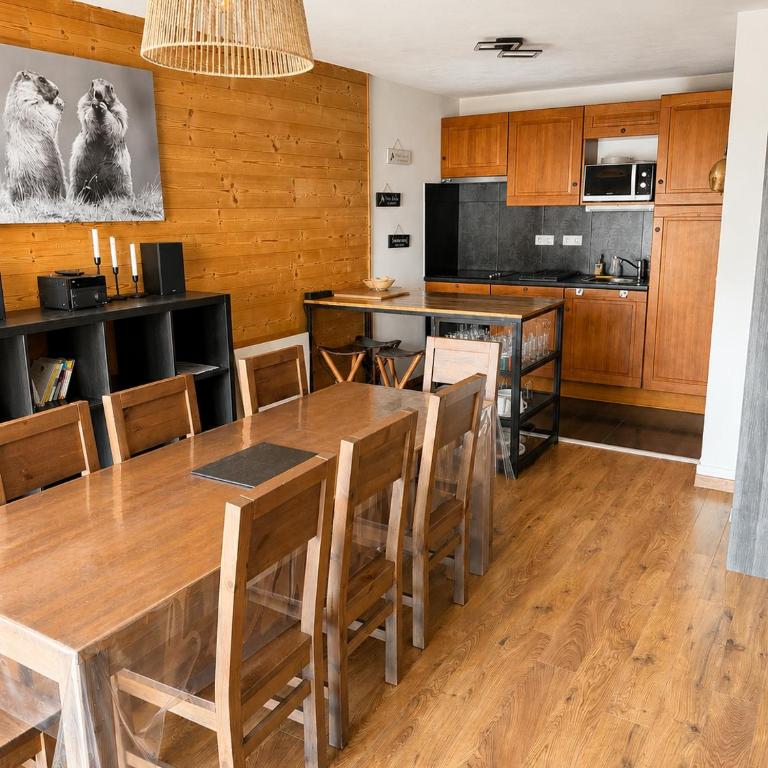 Grand duplex tout confort - 10 personnes - Saint Lary - Apartment mit 3 Schlafzimmern - 5