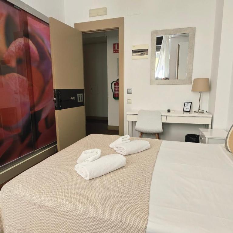 Das Barbieri by DAS HOSTALES - Doppelzimmer mit Balkon - 11