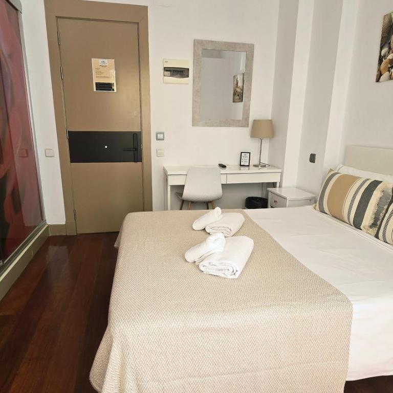 Das Barbieri by DAS HOSTALES - Doppelzimmer mit Balkon - 7