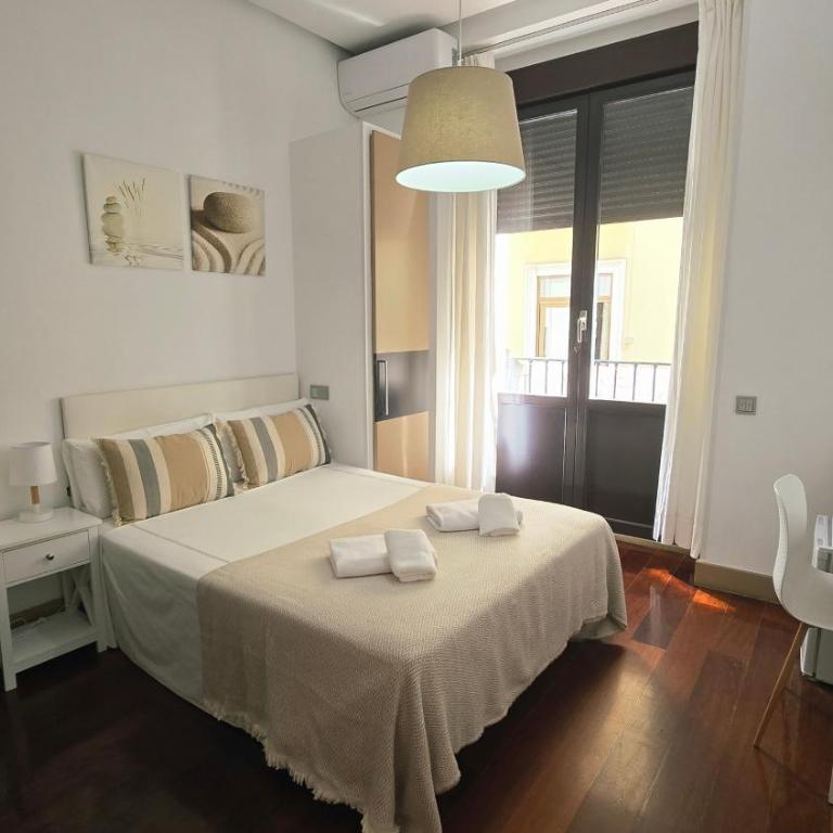 Das Barbieri by DAS HOSTALES - Doppelzimmer mit Balkon - 1