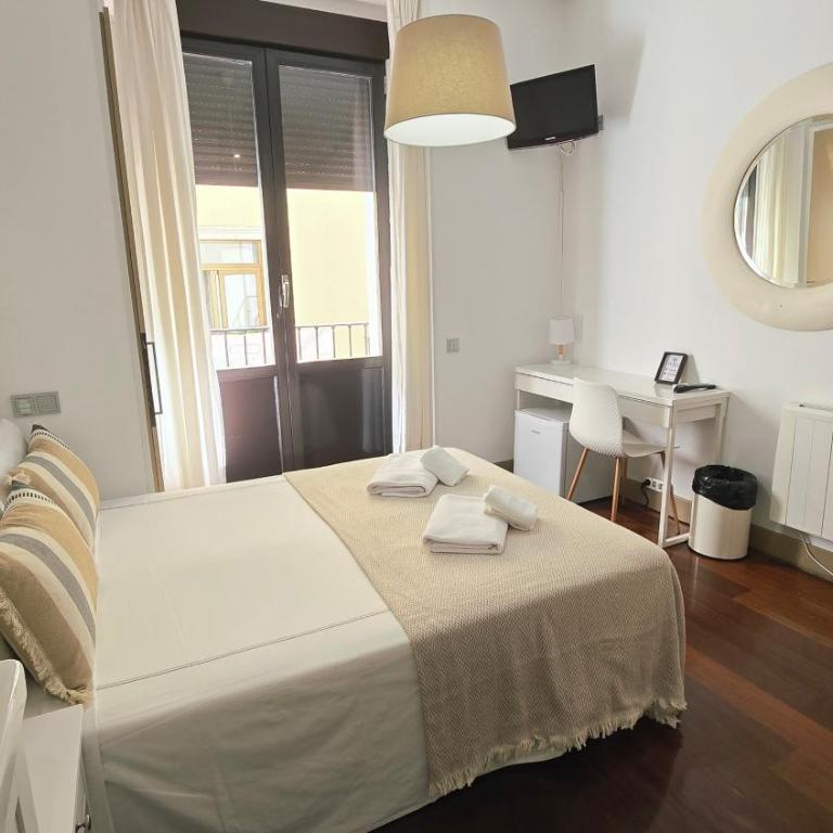 Das Barbieri by DAS HOSTALES - Doppelzimmer mit Balkon - 2