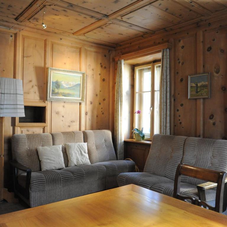 Chasa Stella - Apartment mit 3 Schlafzimmern - 5