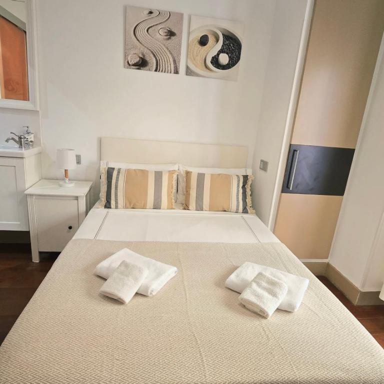 Das Barbieri by DAS HOSTALES - Doppelzimmer mit Balkon - 18