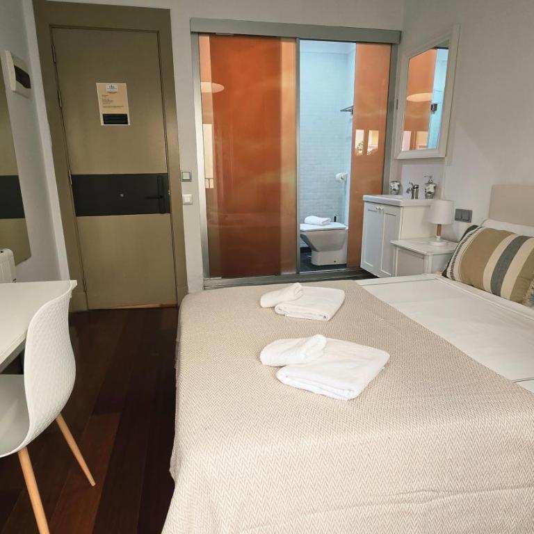 Das Barbieri by DAS HOSTALES - Doppelzimmer mit Balkon - 22