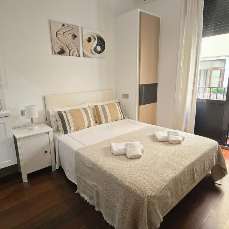 Das Barbieri by DAS HOSTALES - Doppelzimmer mit Balkon - 4