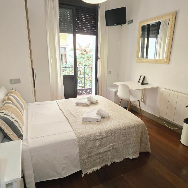 Das Barbieri by DAS HOSTALES - Doppelzimmer mit Balkon - 19