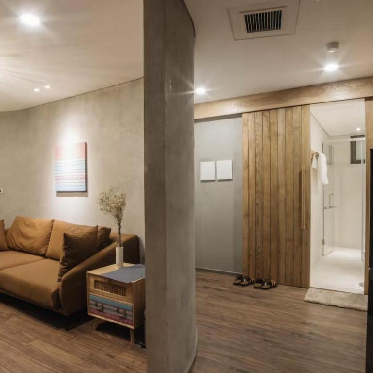 elegant pied -a - terre parisien v38 - Appartement 1 Chambre - 9
