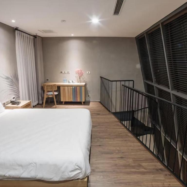 elegant pied -a - terre parisien v38 - Appartement 1 Chambre - 13