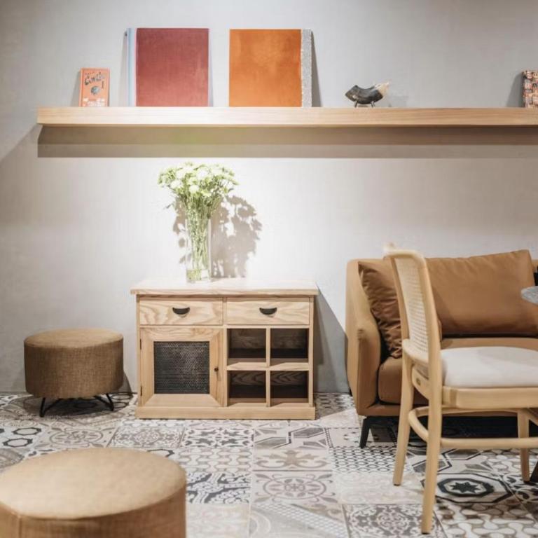 elegant pied -a - terre parisien v38 - Appartement 1 Chambre - 12