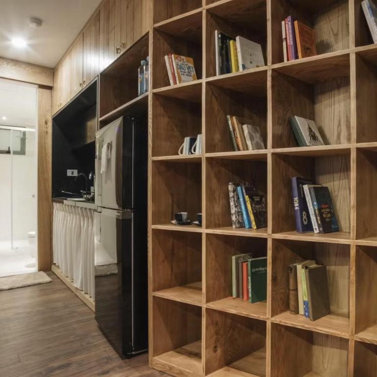 elegant pied -a - terre parisien v38 - Appartement 1 Chambre - 10