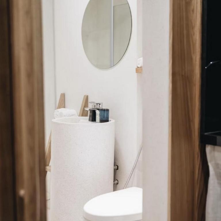 elegant pied -a - terre parisien v38 - Appartement 1 Chambre - 11