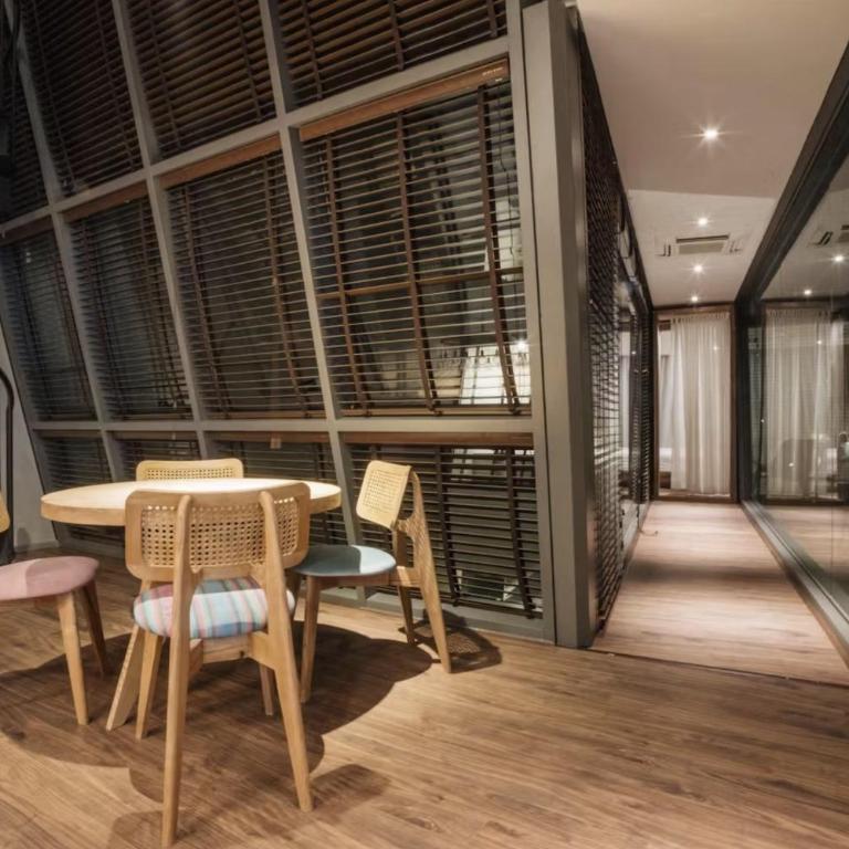 elegant pied -a - terre parisien v38 - Appartement 1 Chambre - 15