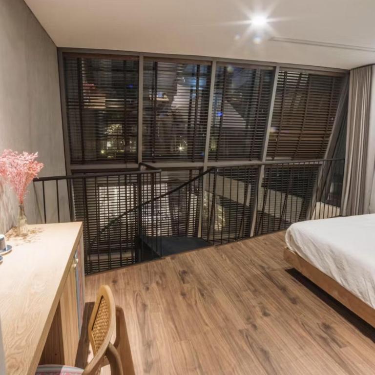 elegant pied -a - terre parisien v38 - Appartement 1 Chambre - 16