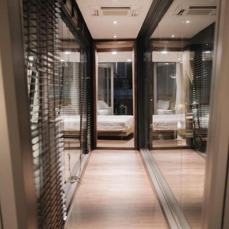 elegant pied -a - terre parisien v38 - Appartement 1 Chambre - 17