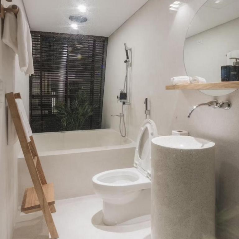 elegant pied -a - terre parisien v38 - Appartement 1 Chambre - 19