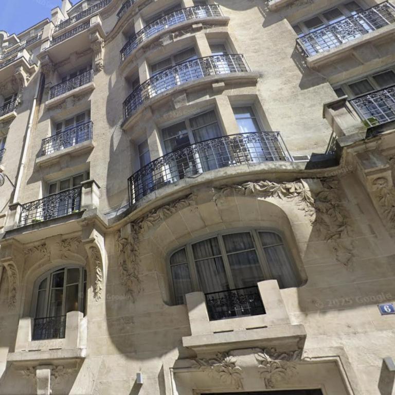 elegant pied -a - terre parisien v38 - Appartement 1 Chambre - 21