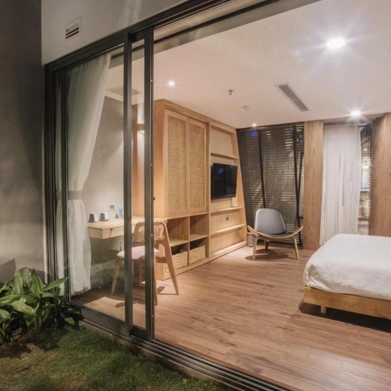 elegant pied -a - terre parisien v38 - Appartement 1 Chambre - 20