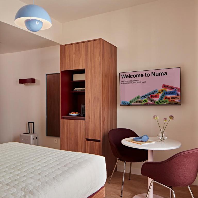 Numa Valencia Sant Agustí - Habitación Individual - 3