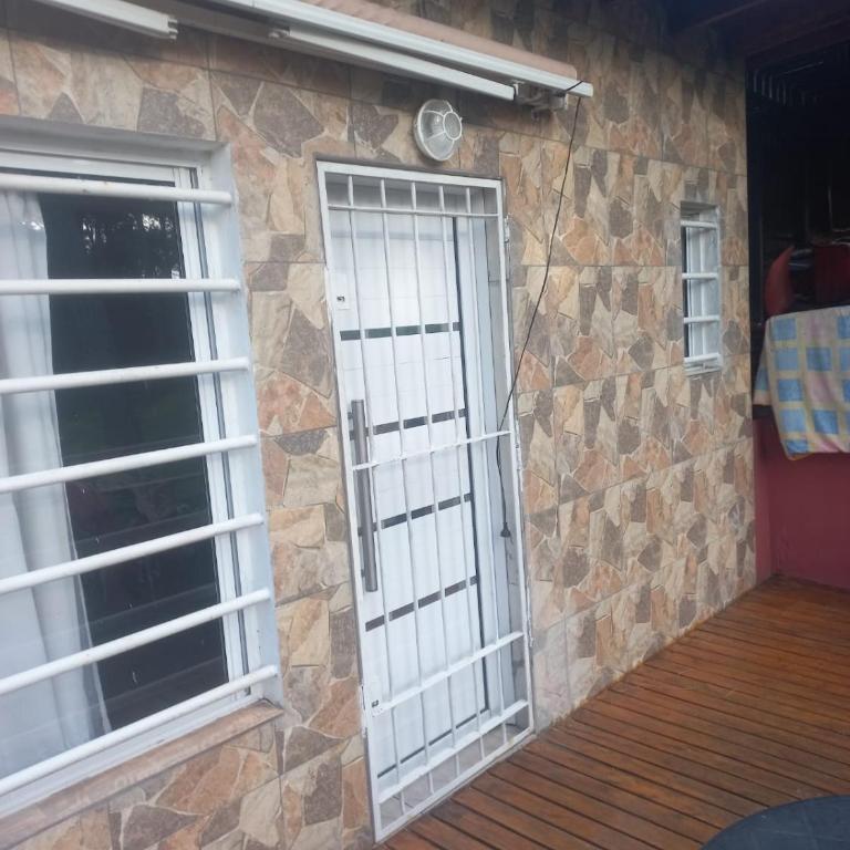 Casa a 2 cuadras del mar apto4 pax - Casa de 2 dormitorios - 4