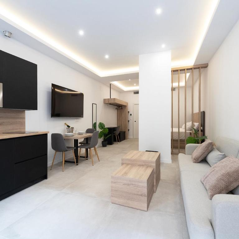 Málaga ROSA 3 - BY N&N LUXE PROPERTIES - Apartamento de 1 dormitorio - 1