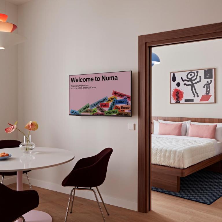Numa Valencia Sant Agustí - Apartamento de 1 dormitorio - 2