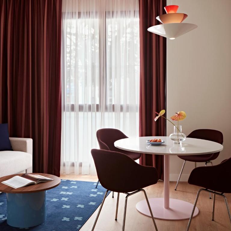 Numa Valencia Sant Agustí - Apartamento de 1 dormitorio - 4