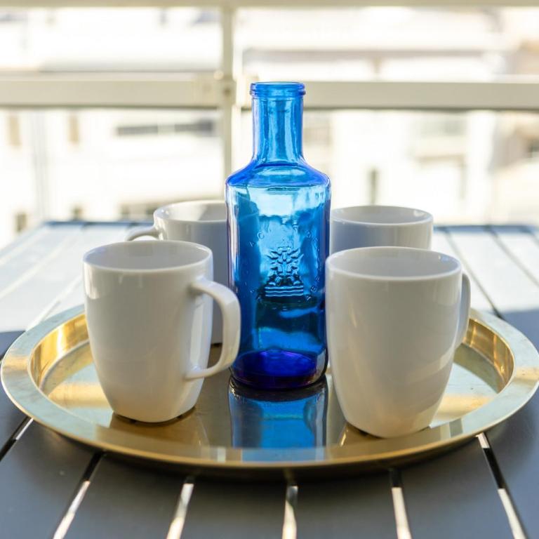 Soleil Levant - Appartamento con 1 Camera da Letto e Balcone - 10