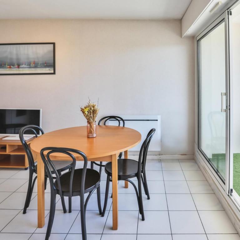 Soleil Levant - Appartamento con 1 Camera da Letto e Balcone - 11