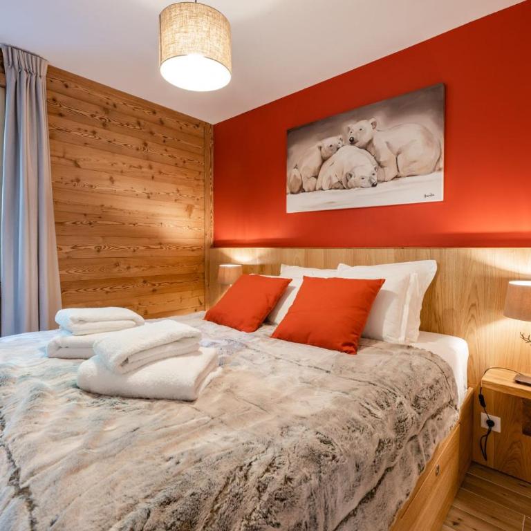 Chalet Mica - Appartement 3 Chambres - 1