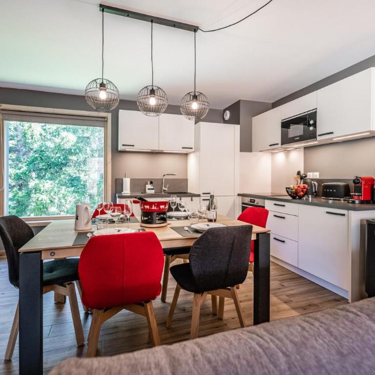 Chalet Mica - Appartement 3 Chambres - 5
