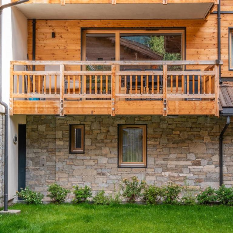 Chalet Mica - Appartement 3 Chambres - 6