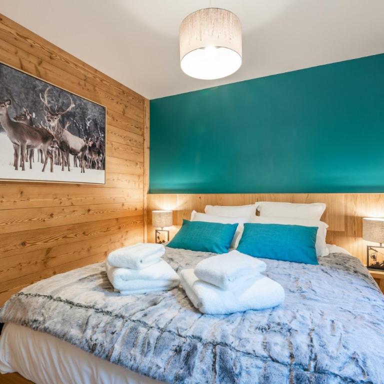 Chalet Mica - Appartement 3 Chambres - 8