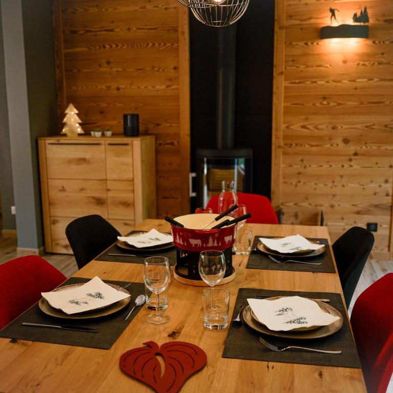 Chalet Mica - Appartement 3 Chambres - 10