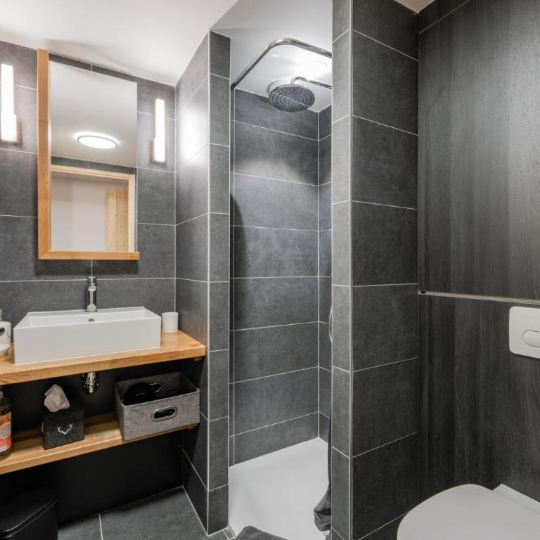 Chalet Mica - Appartement 3 Chambres - 16