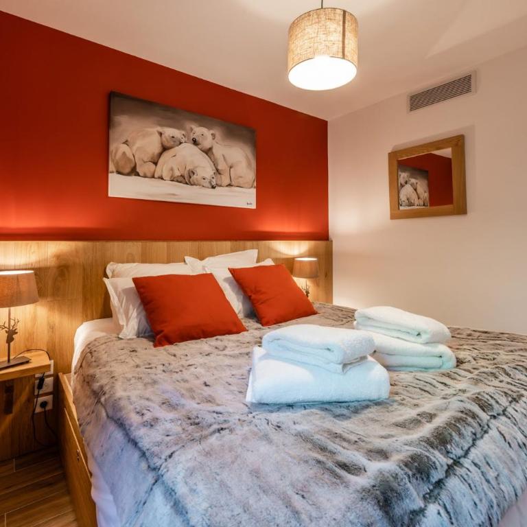 Chalet Mica - Appartement 3 Chambres - 22